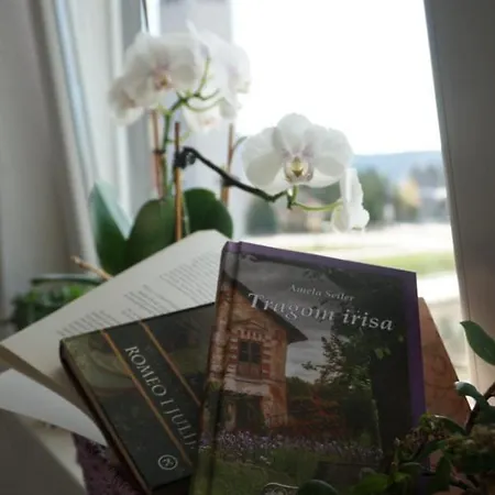 Appartement Perunika *